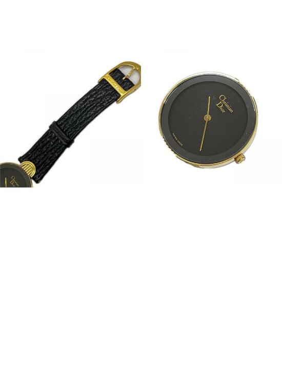 Dior Watch Bakira Quartz Leather R8 July Battery Replacement Swiss main image 10